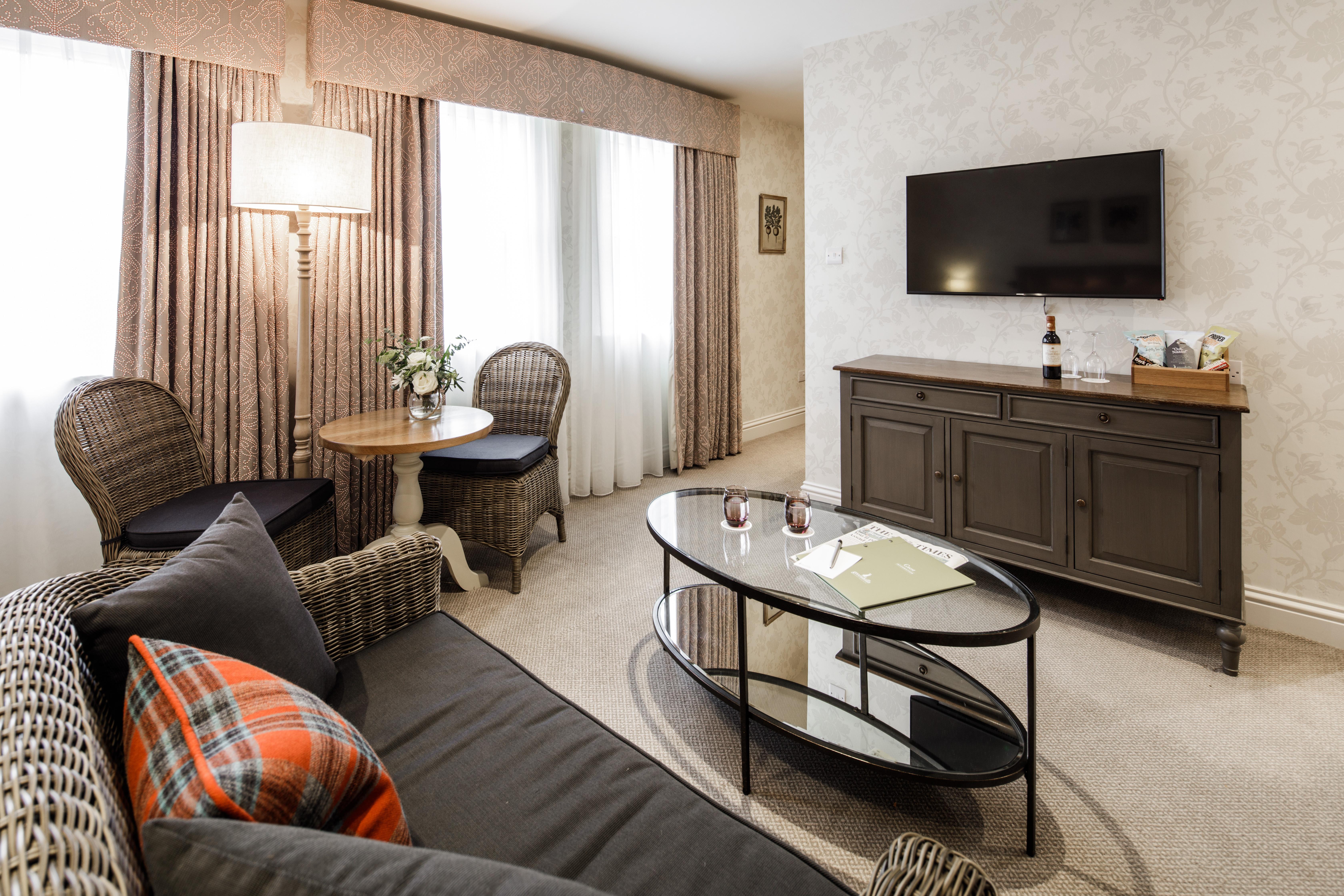 Greenhills Country Hotel Saint Peter Dış mekan fotoğraf