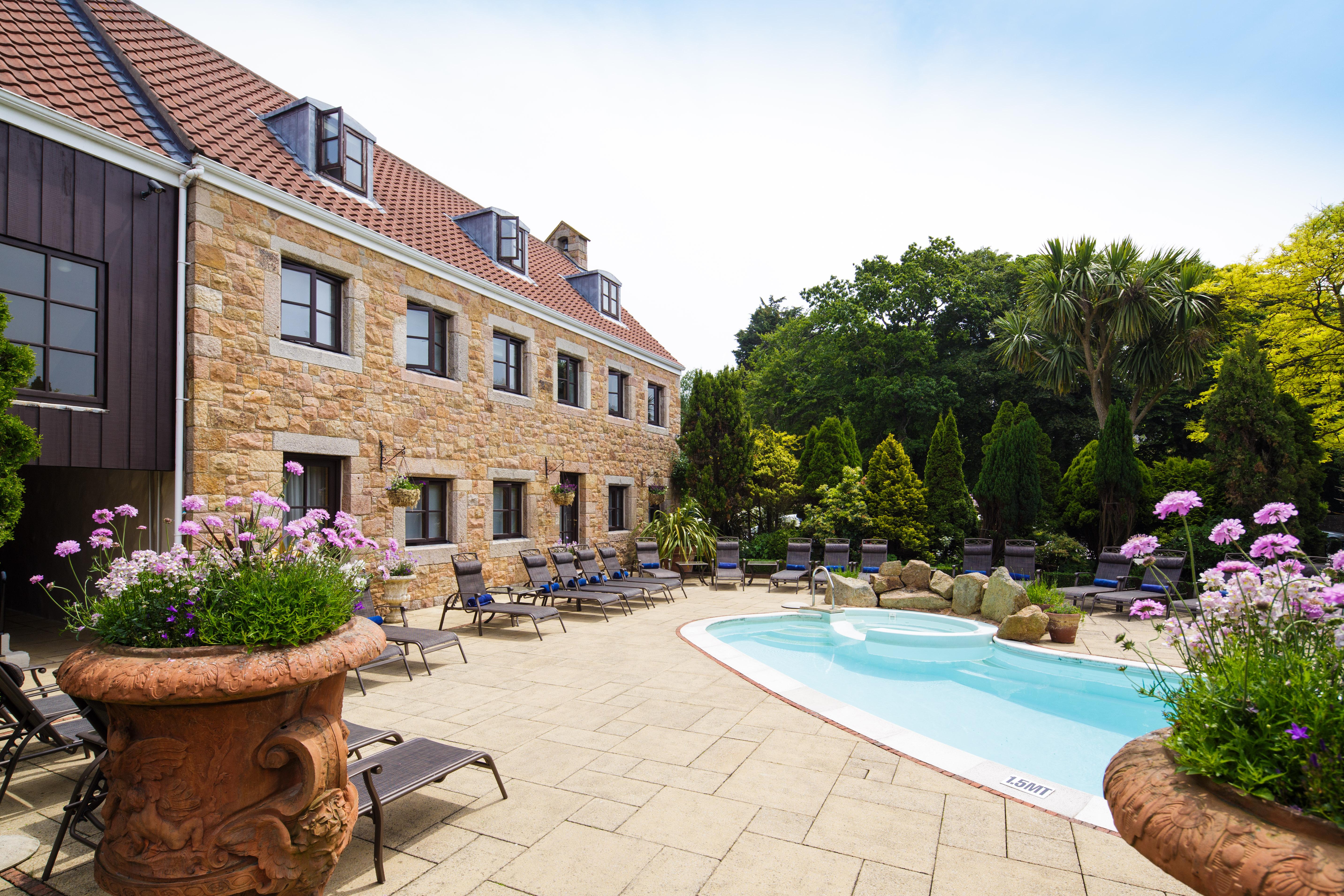 Greenhills Country Hotel Saint Peter Dış mekan fotoğraf