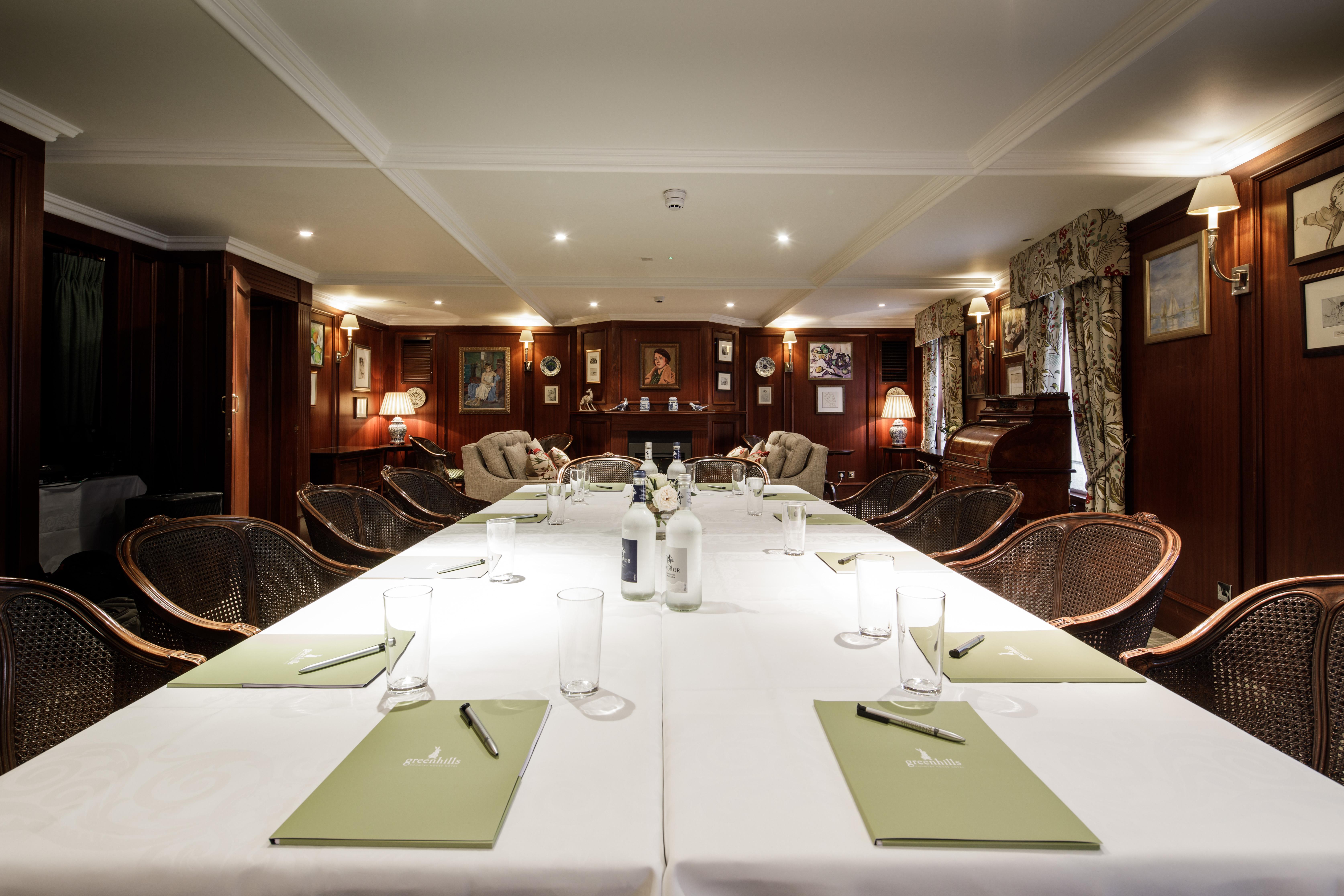 Greenhills Country Hotel Saint Peter Dış mekan fotoğraf