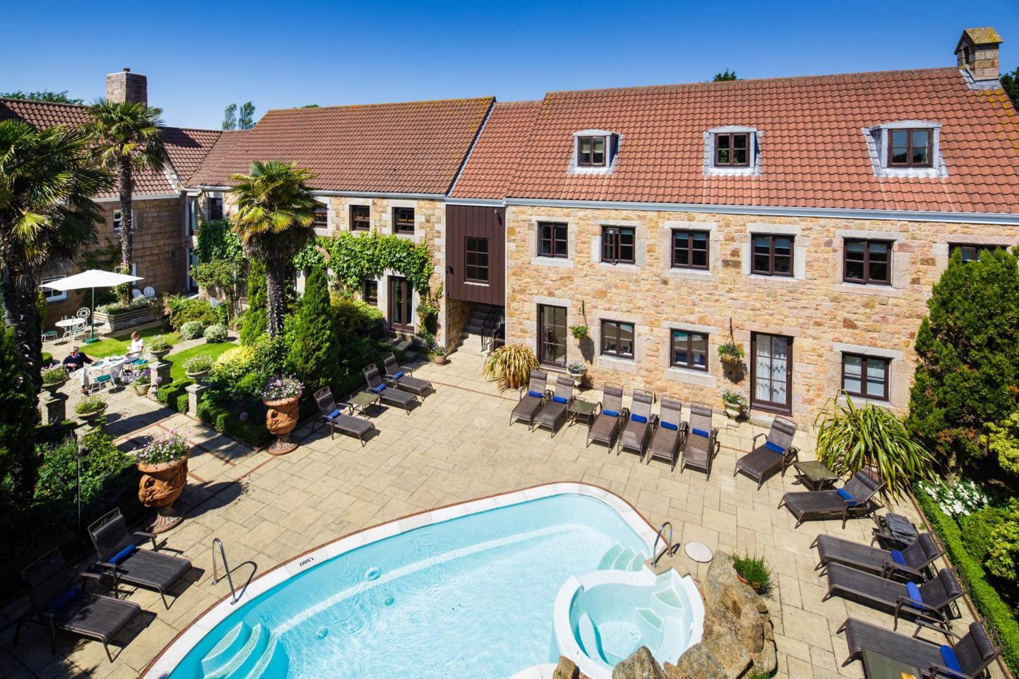 Greenhills Country Hotel Saint Peter Dış mekan fotoğraf